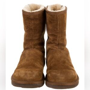 UGG Suede Boots